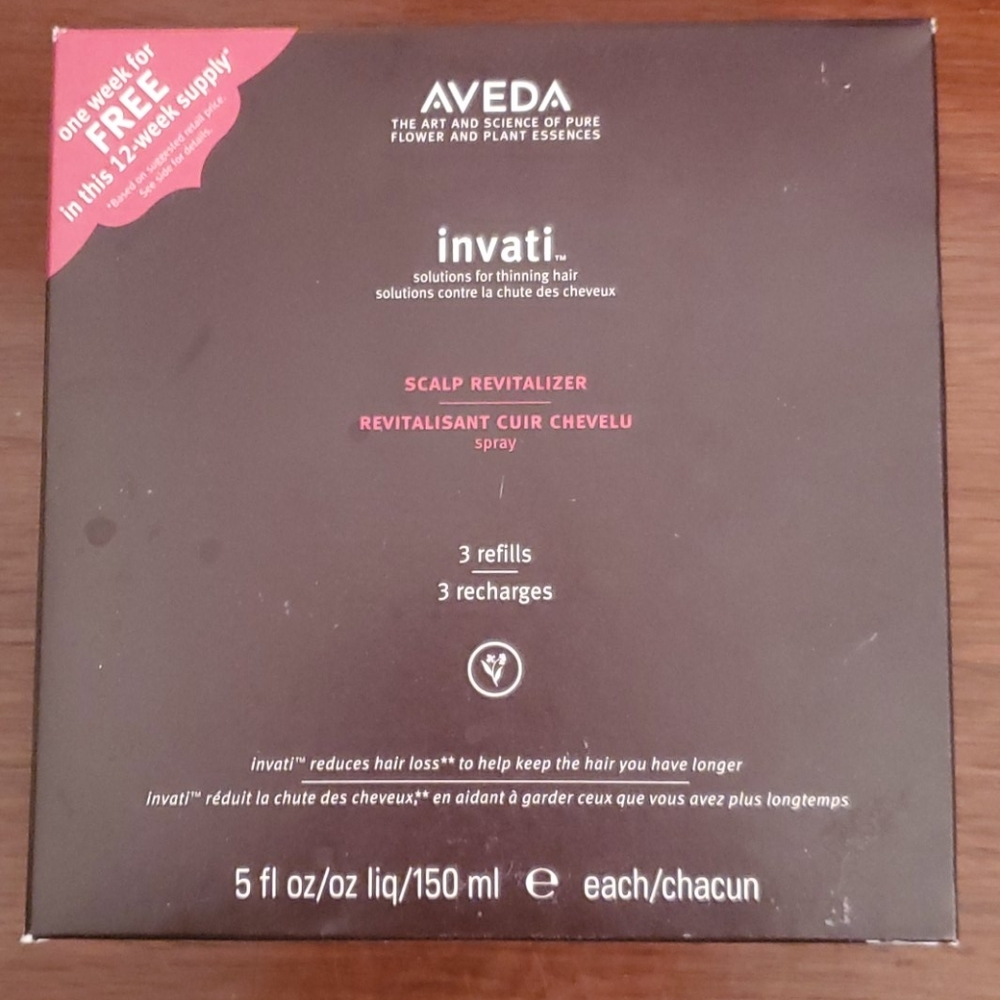Aveda Invati Scalp Revitilizer